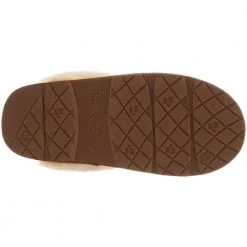 Bearpaw Boots Bearpaw Loki 2 Slippers - Womens Hickory -Rogan‘s Shoes shop BP 671W BRN4