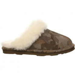 Bearpaw Boots Bearpaw Loki 2 Slippers - Womens Camouflage