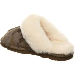 Bearpaw Boots Bearpaw Loki 2 Slippers - Womens Camouflage -Rogan‘s Shoes shop BP 671W CAM3