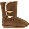 Bearpaw Boots Bearpaw Abigail Winter Boots - Womens Brown Brown