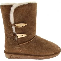 Bearpaw Boots Bearpaw Abigail Winter Boots - Womens Brown Brown