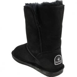Bearpaw Boots Bearpaw Abigail Winter Boots - Womens Black Black -Rogan‘s Shoes shop BP 682W XXX3