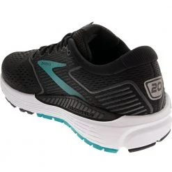 Brooks Ariel 20 Running Shoes - Womens Black Blue -Rogan‘s Shoes shop BR 120315 XBL3