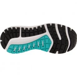 Brooks Ariel 20 Running Shoes - Womens Black Blue -Rogan‘s Shoes shop BR 120315 XBL4