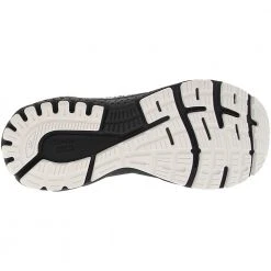 Brooks Adrenaline GTS 21 Running Shoes - Womens White Grey Black -Rogan‘s Shoes shop BR 120329 1354