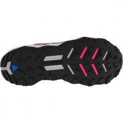 Brooks Divide 2 Trail Running Shoes - Womens Black Pink Grey -Rogan‘s Shoes shop BR 120342 0694