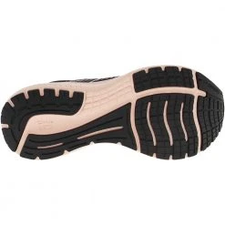 Brooks Glycerin 19 Running Shoes - Womens Black Ombre Metallic -Rogan‘s Shoes shop BR 120343 0744