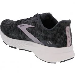 Brooks Launch 8 Running Shoes - Womens Black Ombre Iris -Rogan‘s Shoes shop BR 120345 0873