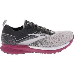 Brooks Ricochet 3 Running Shoes - Womens Grey Lavender