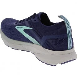 Brooks Ricochet 3 Running Shoes - Womens Peacoat -Rogan‘s Shoes shop BR 120348 4623