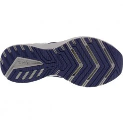 Brooks Ricochet 3 Running Shoes - Womens Peacoat -Rogan‘s Shoes shop BR 120348 4624