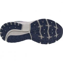 Brooks Trace Running Shoes - Womens Grey Night -Rogan‘s Shoes shop BR 120351 0334