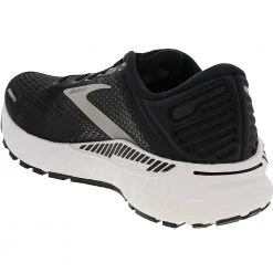 Brooks Adrenaline GTS 22 Running Shoes - Womens Black Silver 6 Brooks Adrenaline GTS 22 Running Shoes - Womens Black Silver -Rogan‘s Shoes shop BR 120353 0433