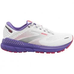 Brooks Adrenaline GTS 22 Running Shoes - Womens White Coral