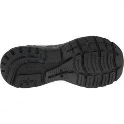 Brooks Ghost 14 Running Shoes - Womens Black Black Ebony -Rogan‘s Shoes shop BR 120356 0204