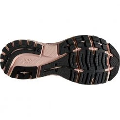 Brooks Ghost 14 Running Shoes - Womens Black Pearl -Rogan‘s Shoes shop BR 120356 0264