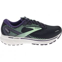 Brooks Ghost 14 Running Shoes - Womens Peacoat