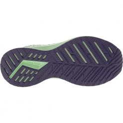 Brooks Levitate 5 Running Shoes - Womens White Navy -Rogan‘s Shoes shop BR 120357 1274