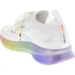 Brooks Levitate Stealthfit 5 Running Shoes - Womens Love White Moves -Rogan‘s Shoes shop BR 120359 1973