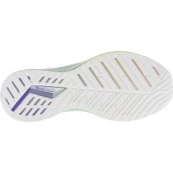 Brooks Levitate Stealthfit 5 Running Shoes - Womens Love White Moves -Rogan‘s Shoes shop BR 120359 1974