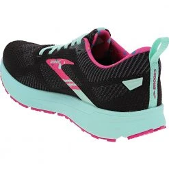 Brooks Revel 5 Running Shoes - Womens Grey Blue 6 Brooks Revel 5 Running Shoes - Womens Grey Blue -Rogan‘s Shoes shop BR 120361 0063