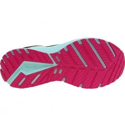 Brooks Revel 5 Running Shoes - Womens Grey Blue 7 Brooks Revel 5 Running Shoes - Womens Grey Blue -Rogan‘s Shoes shop BR 120361 0064