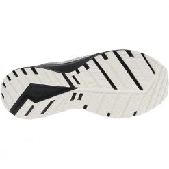Brooks Revel 5 Running Shoes - Womens White Black -Rogan‘s Shoes shop BR 120361 1214