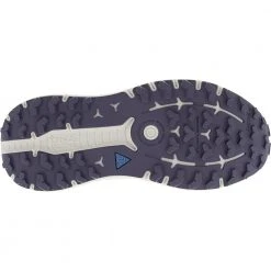 Brooks Caldera 6 Trail Running Shoes - Womens Black Blue -Rogan‘s Shoes shop BR 120366 0824