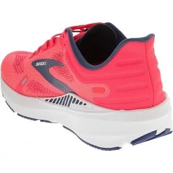 Brooks Launch GTS 9 Running Shoes - Womens Pink Fuschia -Rogan‘s Shoes shop BR 120374 6043