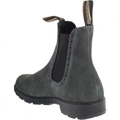 Blundstone Boots Blundstone 1351 High Top Boot Casual Boots - Womens Black -Rogan‘s Shoes shop BS 1351 BLK3