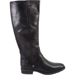 BareTraps Abram Tall Dress Boots - Womens Black