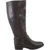 BareTraps Abram Tall Dress Boots - Womens Dark Grey