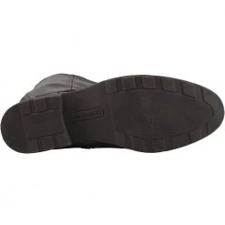 BareTraps Abram Tall Dress Boots - Womens Dark Grey -Rogan‘s Shoes shop BT ABRAM GRY4