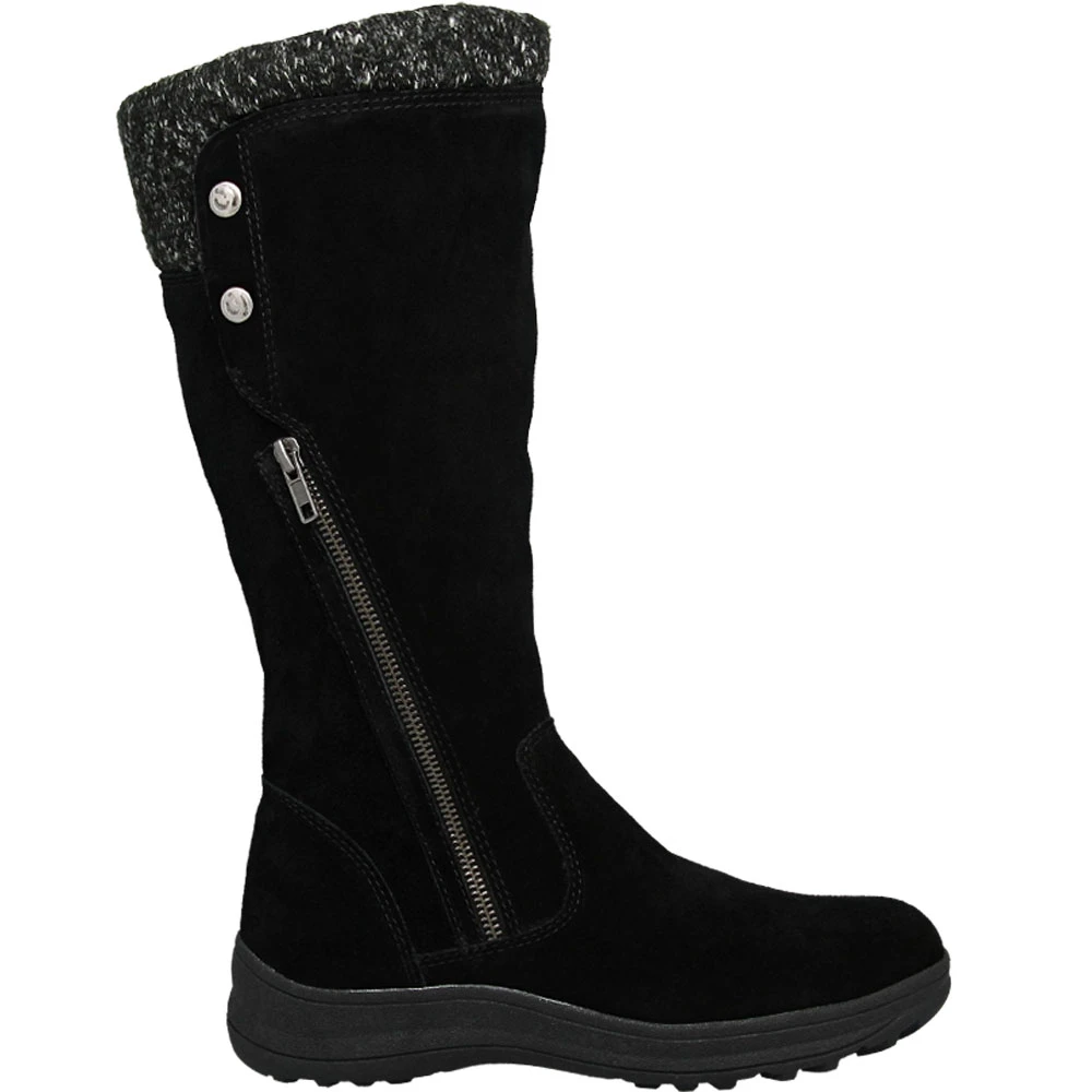 BareTraps Adele Winter Boots - Womens Black Black 1 BareTraps Adele Winter Boots - Womens Black Black