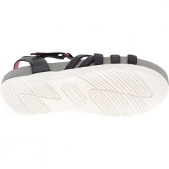 BareTraps Alaya Sandals - Womens Black -Rogan‘s Shoes shop BT ALAYA BLK4