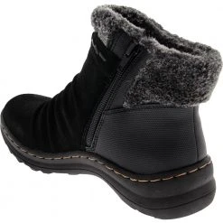 BareTraps Alick Winter Boots - Womens Black -Rogan‘s Shoes shop BT ALICK BLK3