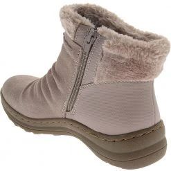 BareTraps Alick Winter Boots - Womens Taupe -Rogan‘s Shoes shop BT ALICK TPE3