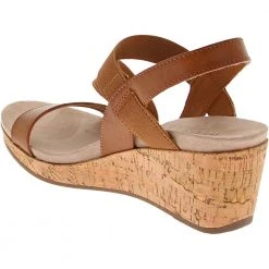 BareTraps Amal Sandals - Womens Tan -Rogan‘s Shoes shop BT AMAL TAN3