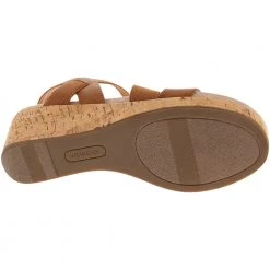 BareTraps Amal Sandals - Womens Tan -Rogan‘s Shoes shop BT AMAL TAN4