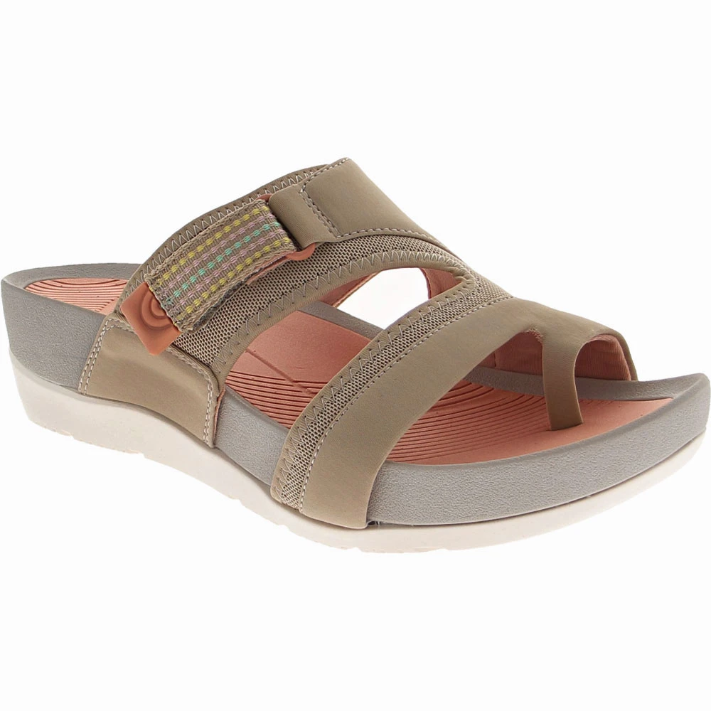 BareTraps Amelia Sandals - Womens Buff 2 BareTraps Amelia Sandals - Womens Buff - Image 2