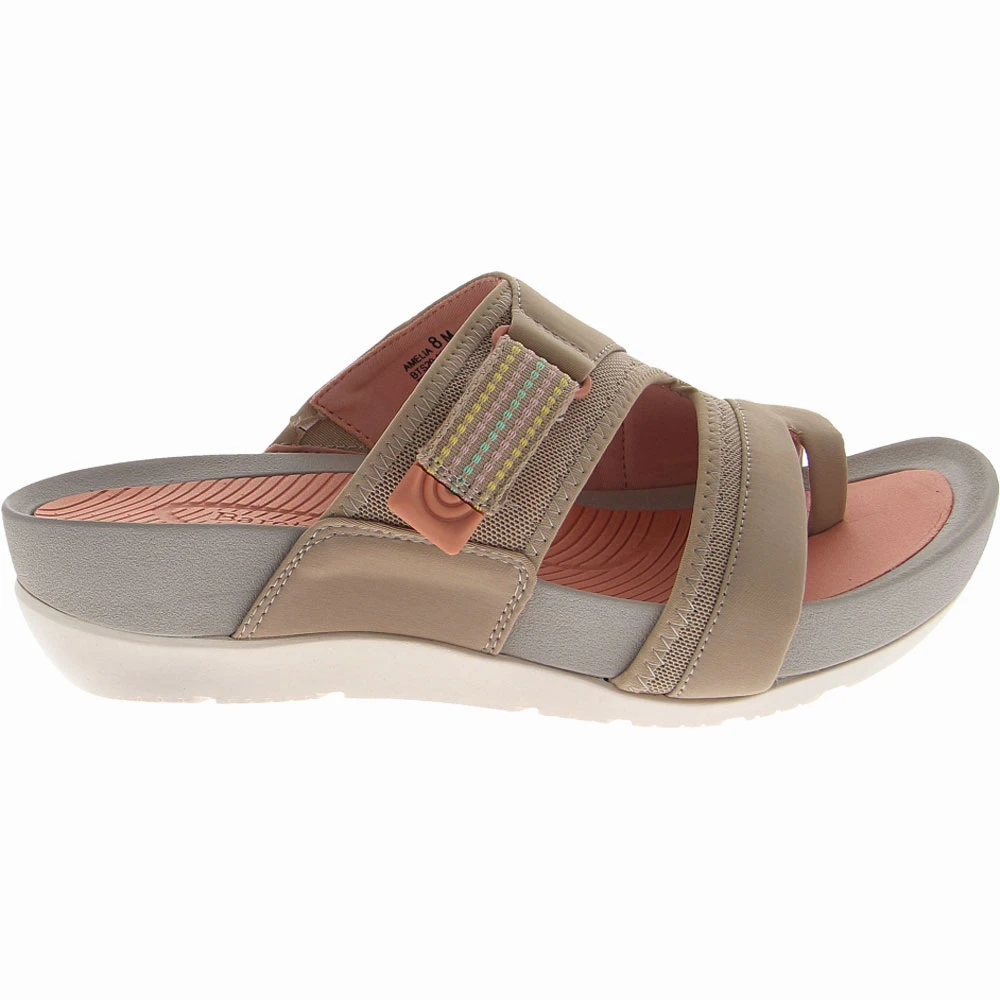 BareTraps Amelia Sandals - Womens Buff 1 BareTraps Amelia Sandals - Womens Buff