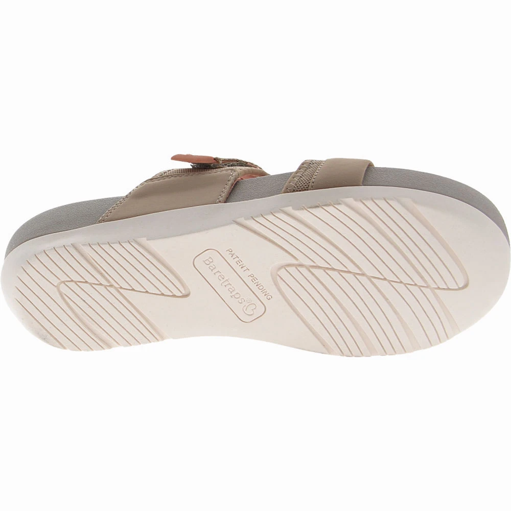 BareTraps Amelia Sandals - Womens Buff 4 BareTraps Amelia Sandals - Womens Buff - Image 4