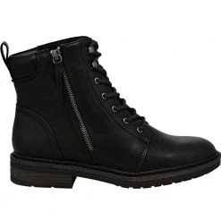 BareTraps Amysue Casual Boots - Womens Black