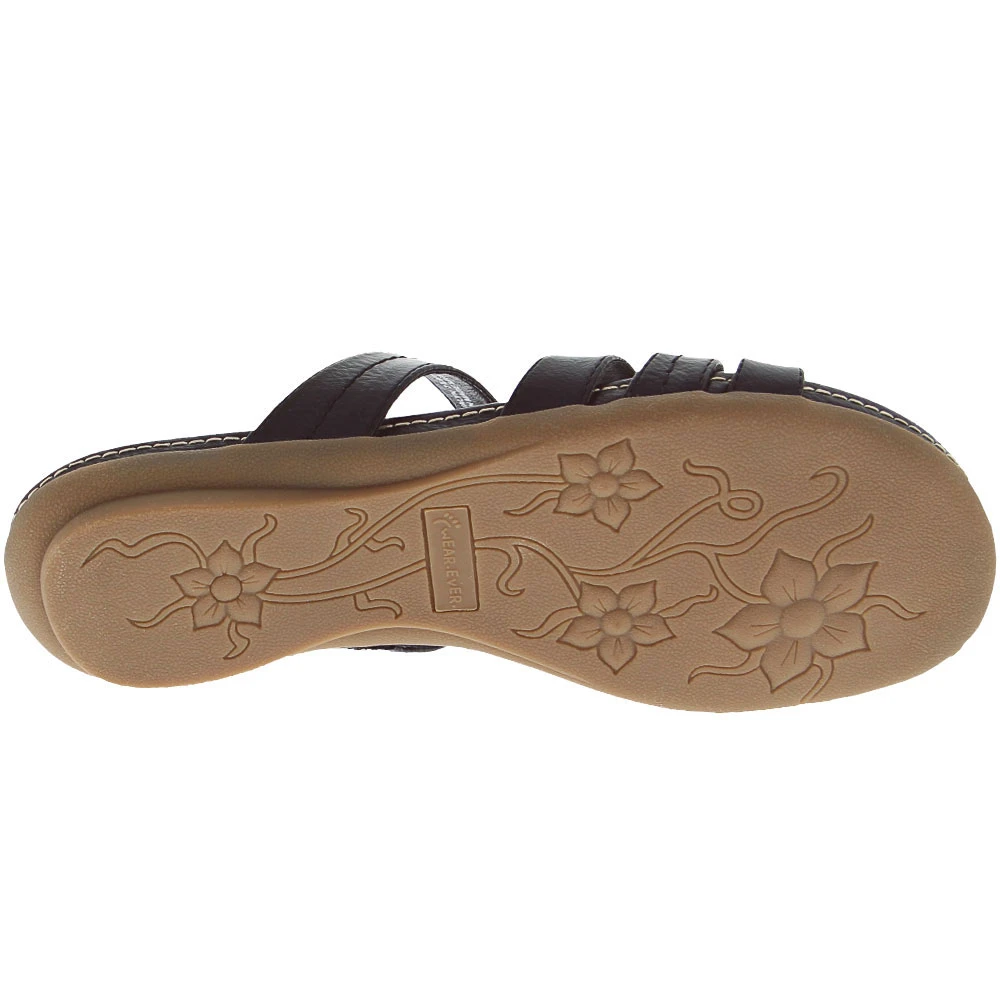 BareTraps Avalyn Sandals - Womens Black 4 BareTraps Avalyn Sandals - Womens Black - Image 4