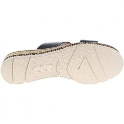 BareTraps Bliss Sandals - Womens Black -Rogan‘s Shoes shop BT BLISS BLK4