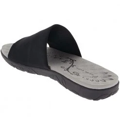 BareTraps Colby Sandals - Womens Black -Rogan‘s Shoes shop BT COLBY BLK3