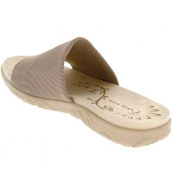 BareTraps Colby Sandals - Womens Taupe -Rogan‘s Shoes shop BT COLBY TPE3