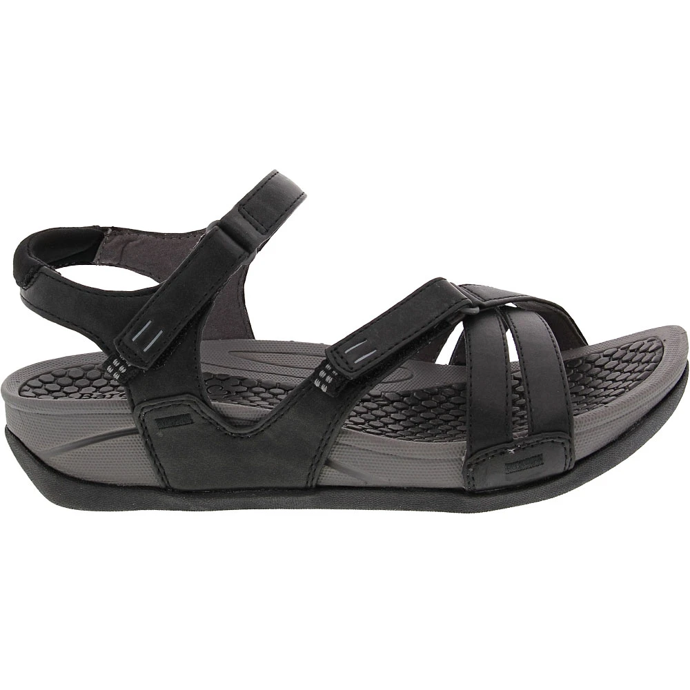 BareTraps Danny Sandals - Womens Black 1 BareTraps Danny Sandals - Womens Black