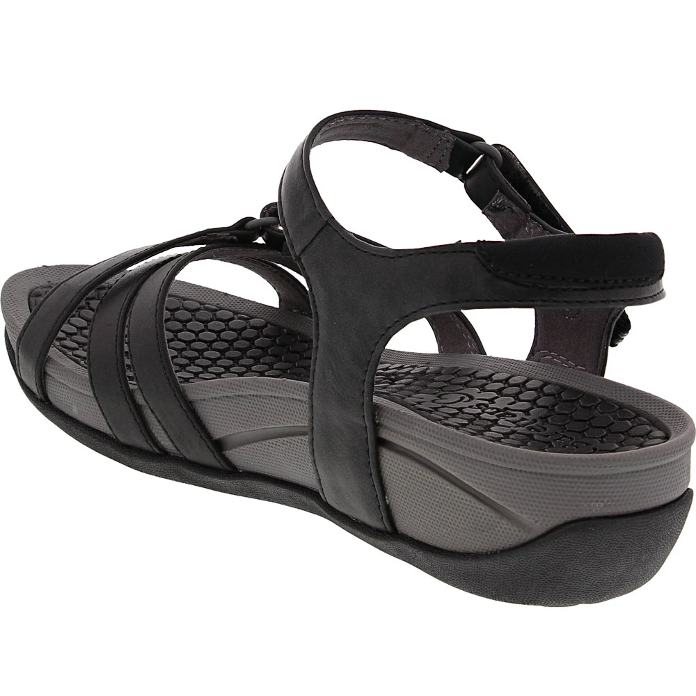 BareTraps Danny Sandals - Womens Black 3 BareTraps Danny Sandals - Womens Black - Image 3