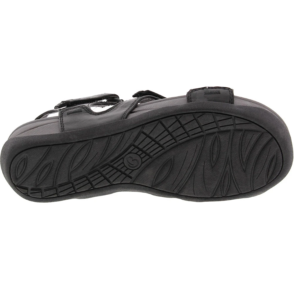 BareTraps Danny Sandals - Womens Black 4 BareTraps Danny Sandals - Womens Black - Image 4